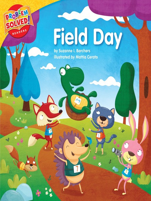 Title details for Field Day by Suzanne Barchers - Available